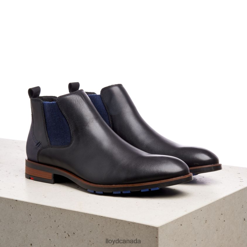 JASER LLOYD Men black R084ZF165 Shoes