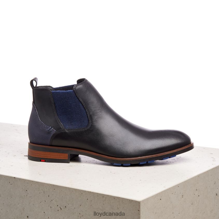 JASER LLOYD Men black R084ZF165 Shoes
