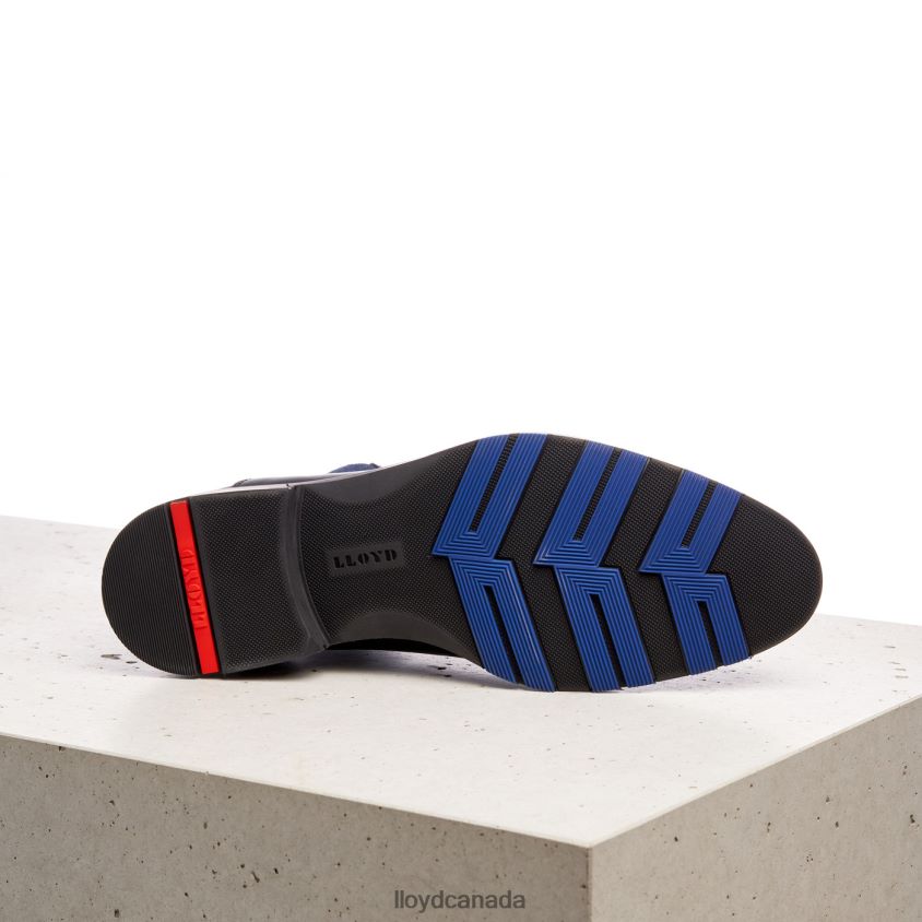 JASER LLOYD Men black R084ZF165 Shoes