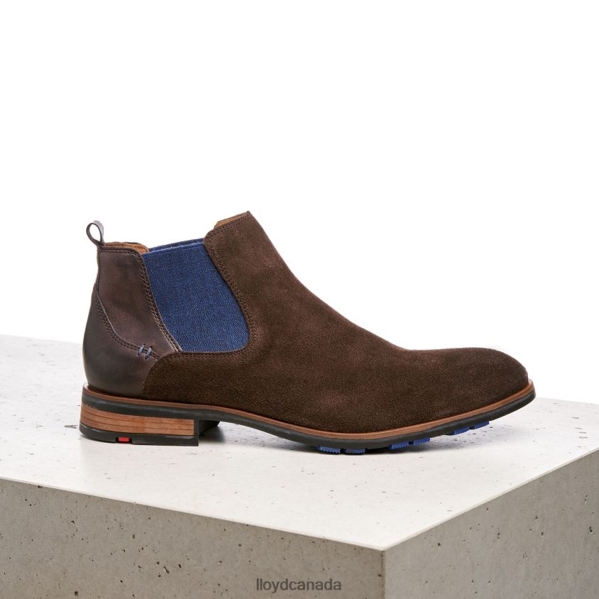 JASER LLOYD Men brown R084ZF496 Shoes