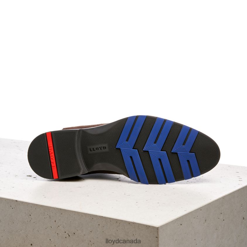 JASER LLOYD Men brown R084ZF496 Shoes