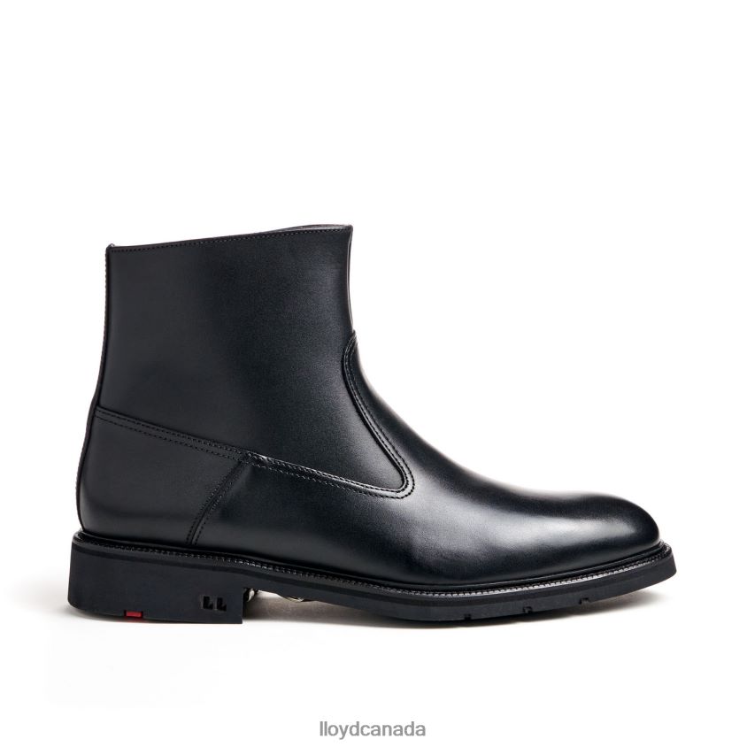 JEFFERSON LLOYD Men black R084ZF522 Shoes