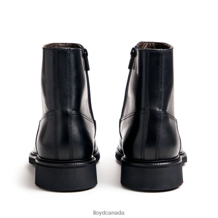 JEFFERSON LLOYD Men black R084ZF522 Shoes