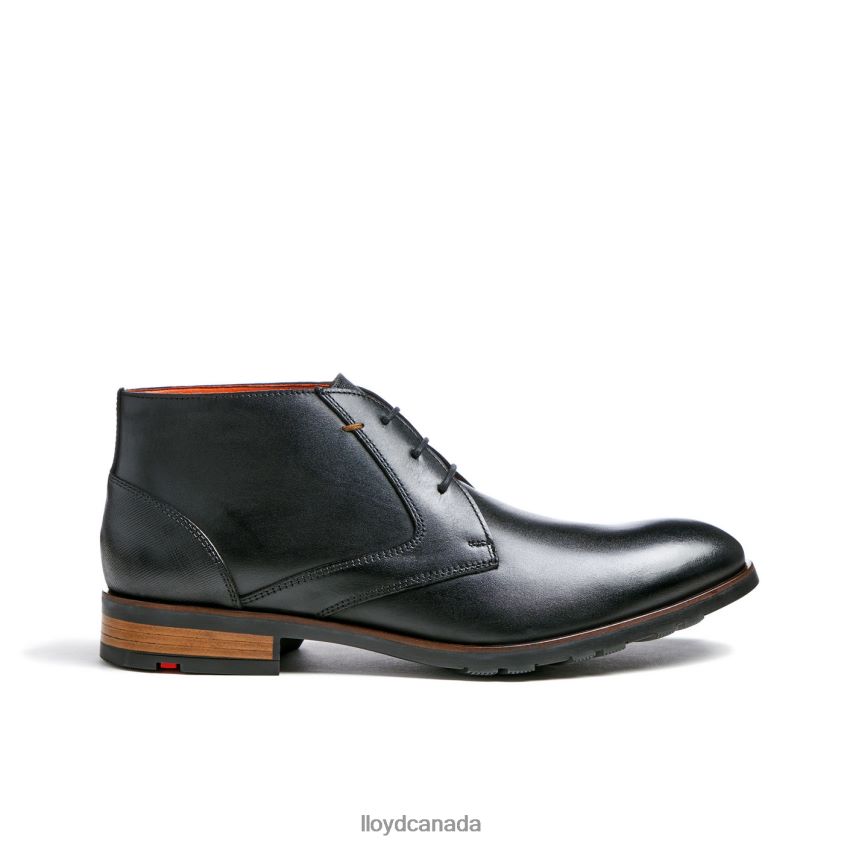 JEFFREY LLOYD Men black R084ZF470 Shoes