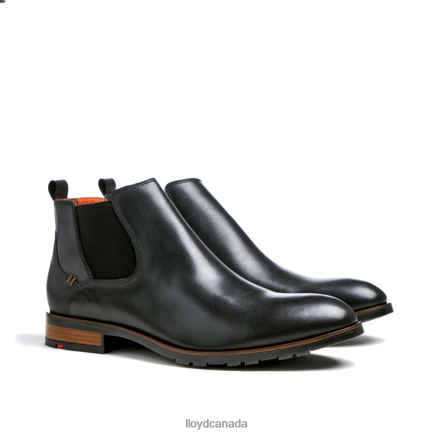 JONAH LLOYD Men black R084ZF473 Shoes