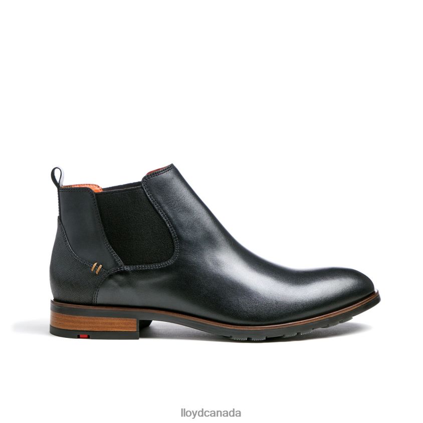 JONAH LLOYD Men black R084ZF473 Shoes
