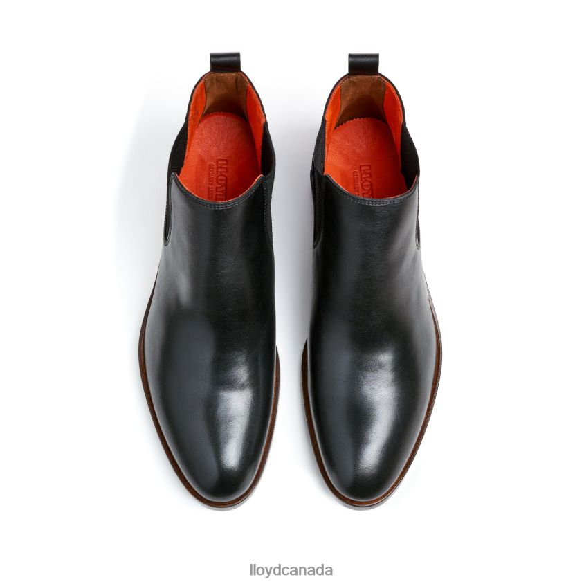 JONAH LLOYD Men black R084ZF473 Shoes