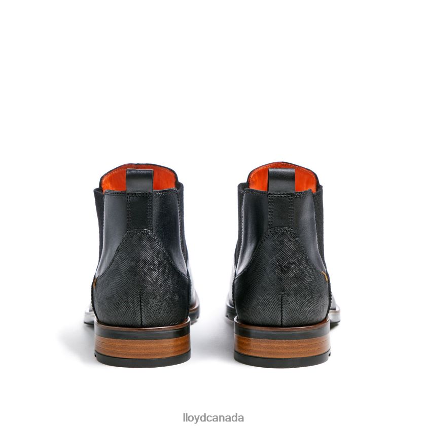 JONAH LLOYD Men black R084ZF473 Shoes