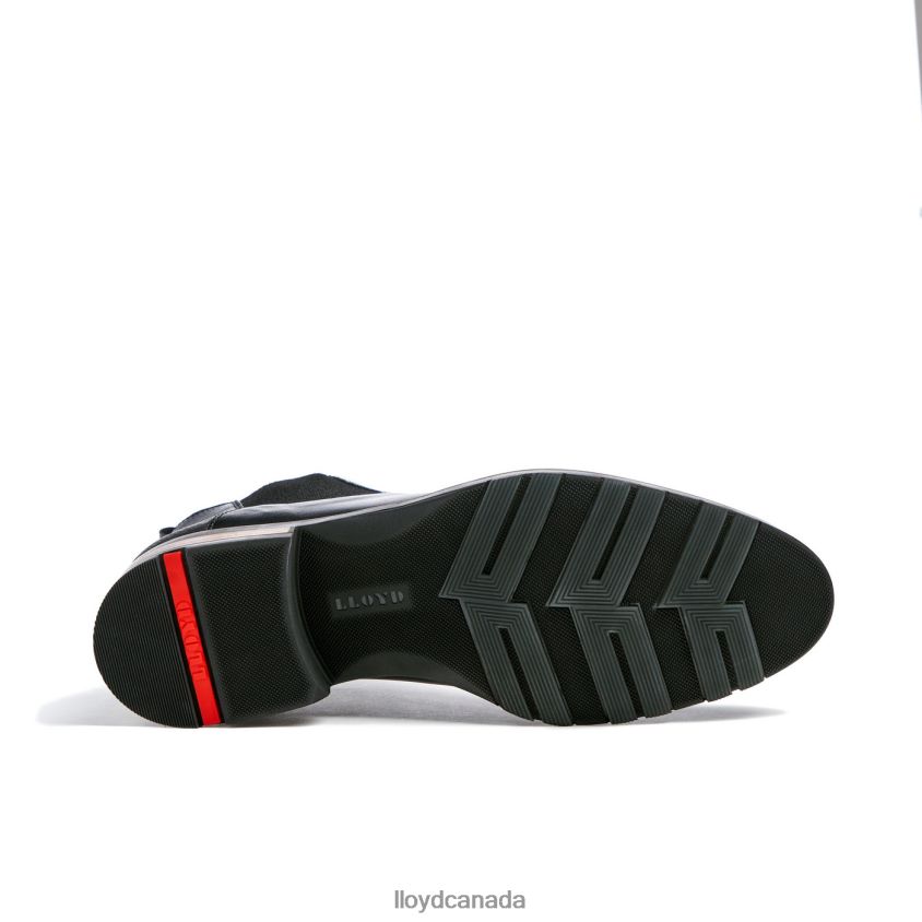 JONAH LLOYD Men black R084ZF473 Shoes