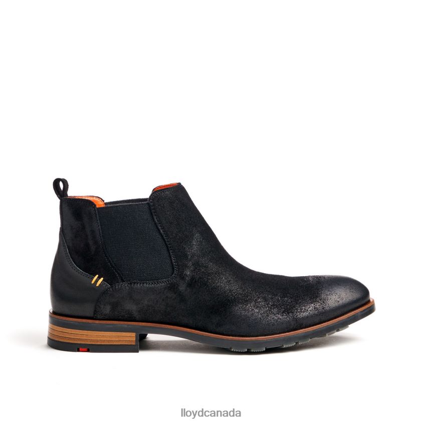 JONAH LLOYD Men black R084ZF57 Shoes