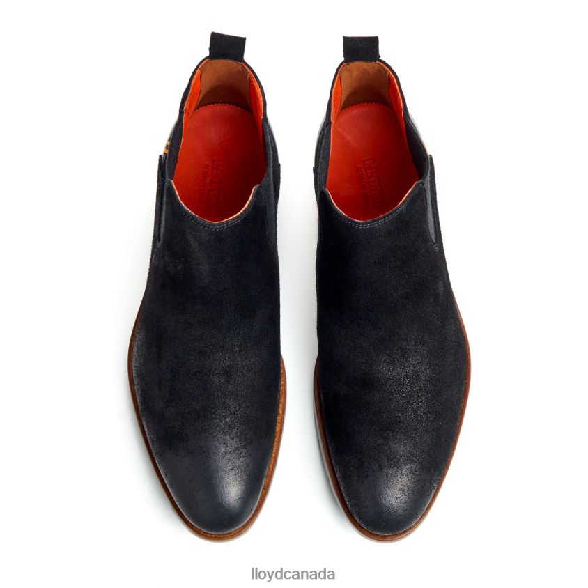 JONAH LLOYD Men black R084ZF57 Shoes