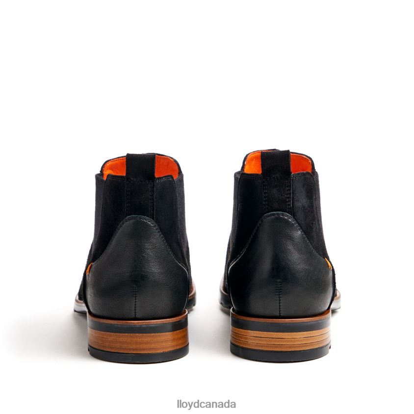 JONAH LLOYD Men black R084ZF57 Shoes