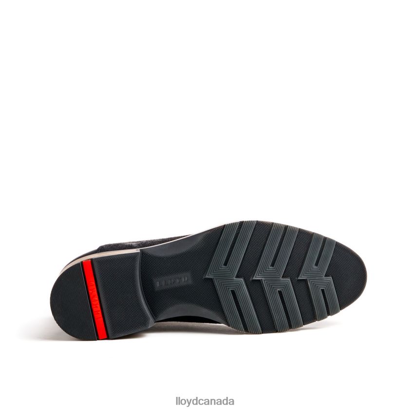 JONAH LLOYD Men black R084ZF57 Shoes