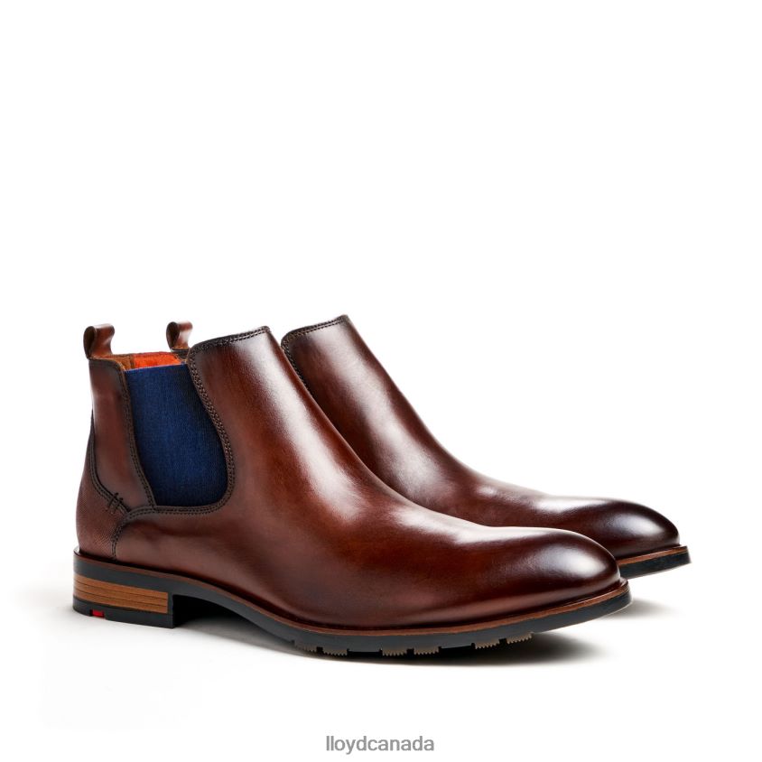 JONAH LLOYD Men brown R084ZF58 Shoes