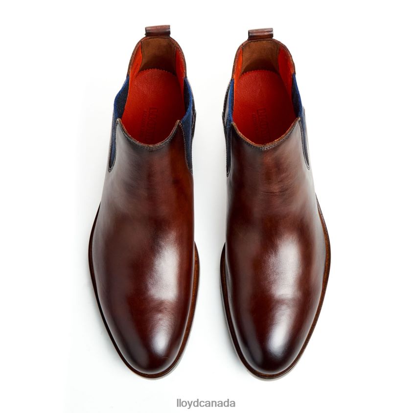 JONAH LLOYD Men brown R084ZF58 Shoes