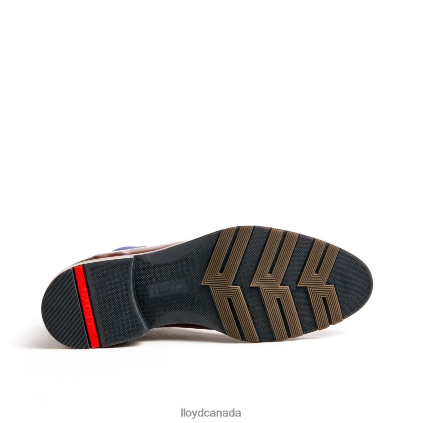 JONAH LLOYD Men brown R084ZF58 Shoes