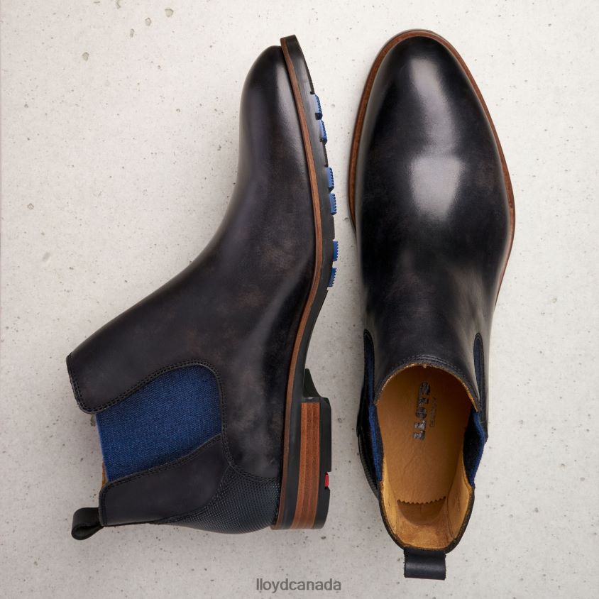 JOSCHA LLOYD Men grey R084ZF240 Shoes