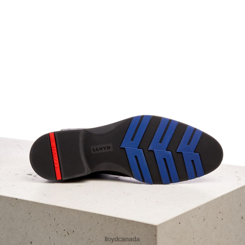 JOSCHA LLOYD Men grey R084ZF240 Shoes