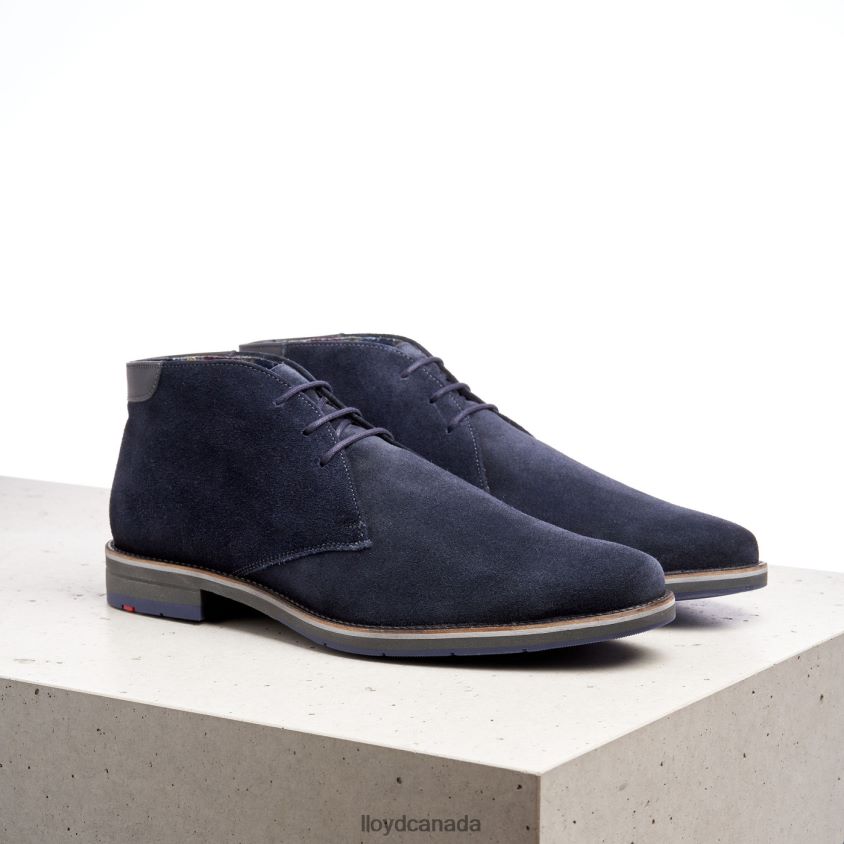 LENARD LLOYD Men blue R084ZF204 Shoes