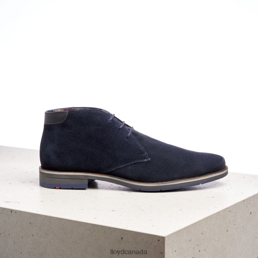 LENARD LLOYD Men blue R084ZF204 Shoes