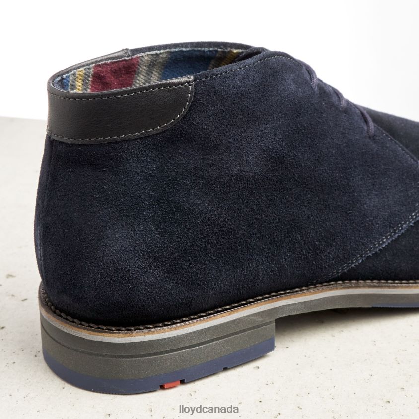 LENARD LLOYD Men blue R084ZF204 Shoes