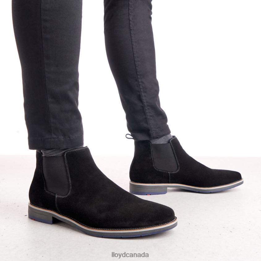 LEON LLOYD Men black R084ZF178 Shoes