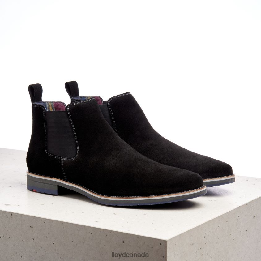 LEON LLOYD Men black R084ZF178 Shoes