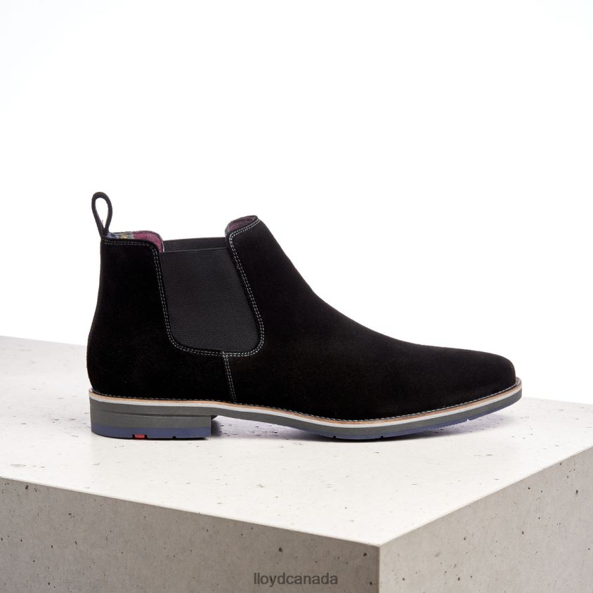 LEON LLOYD Men black R084ZF178 Shoes