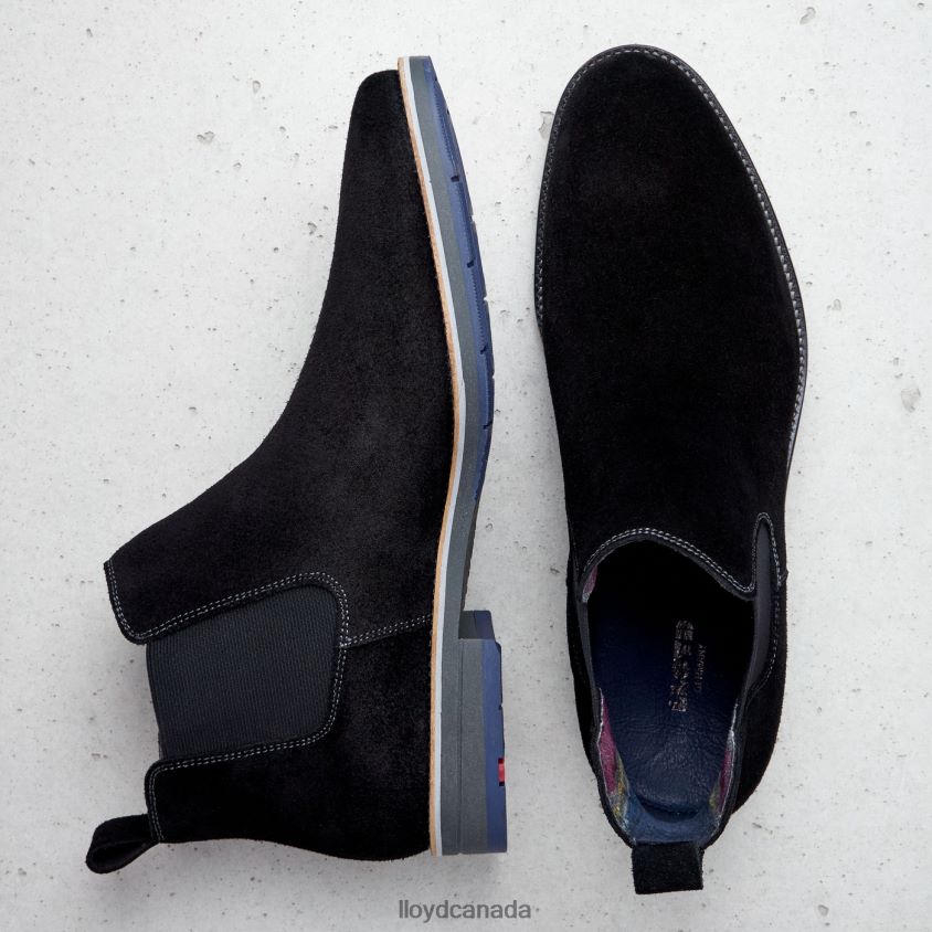 LEON LLOYD Men black R084ZF178 Shoes