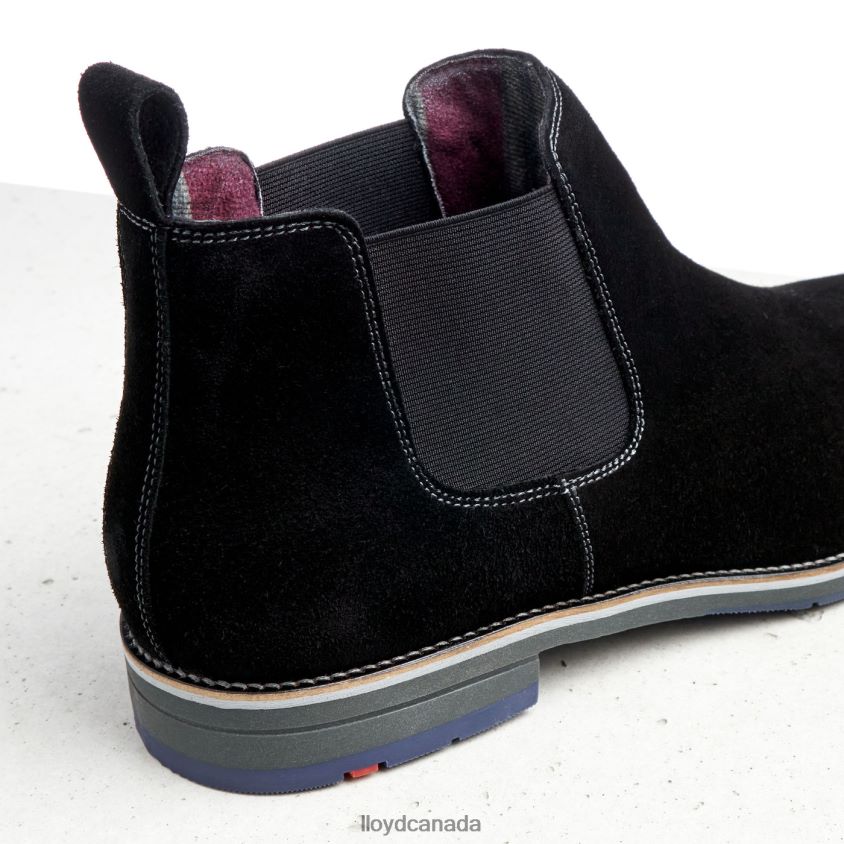 LEON LLOYD Men black R084ZF178 Shoes