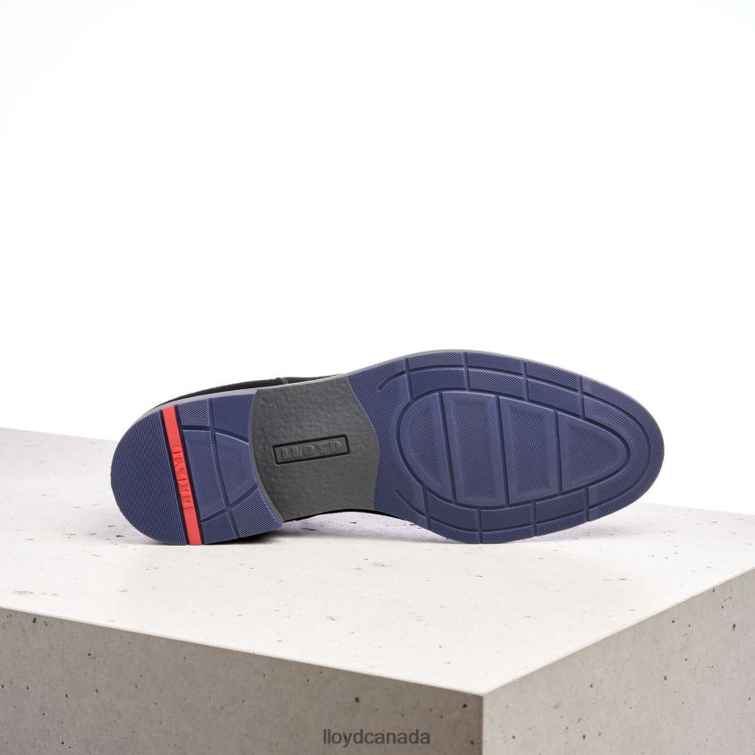LEON LLOYD Men black R084ZF178 Shoes
