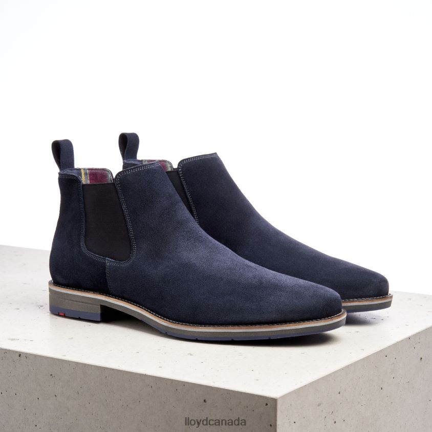 LEON LLOYD Men blue R084ZF565 Shoes
