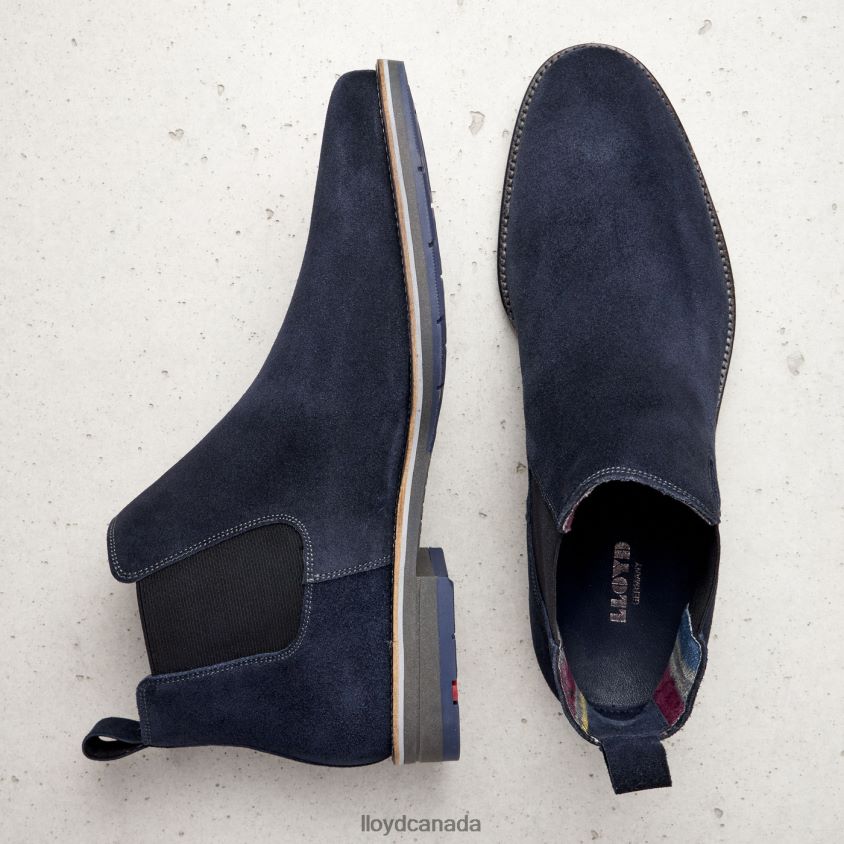 LEON LLOYD Men blue R084ZF565 Shoes