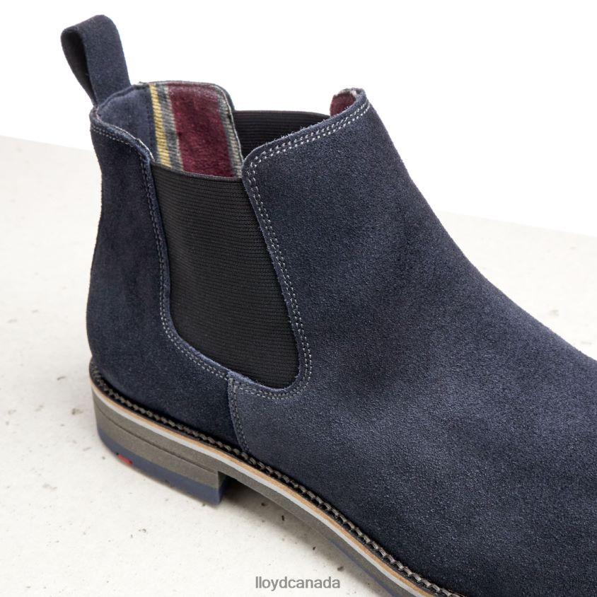 LEON LLOYD Men blue R084ZF565 Shoes