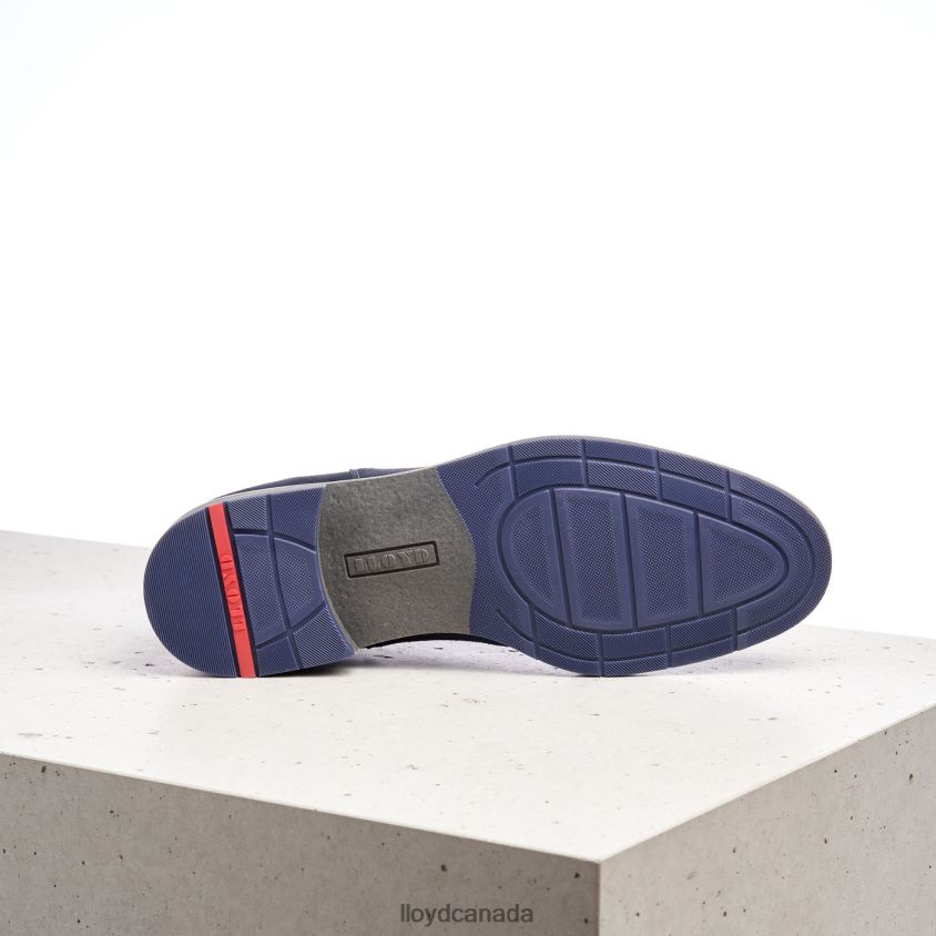 LEON LLOYD Men blue R084ZF565 Shoes