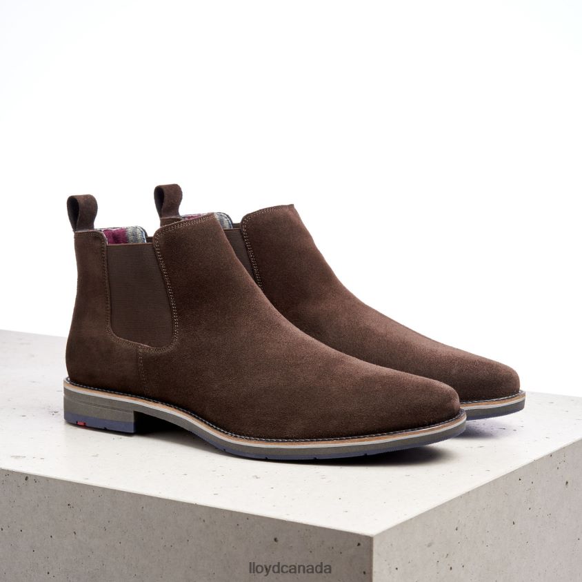 LEON LLOYD Men brown R084ZF524 Shoes