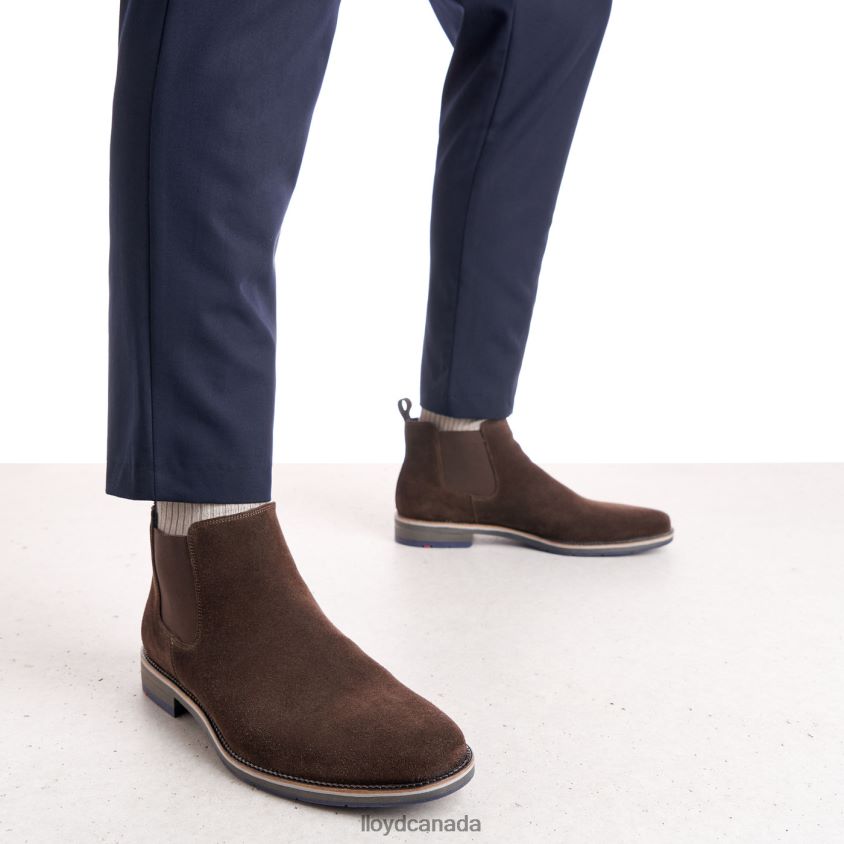 LEON LLOYD Men brown R084ZF524 Shoes