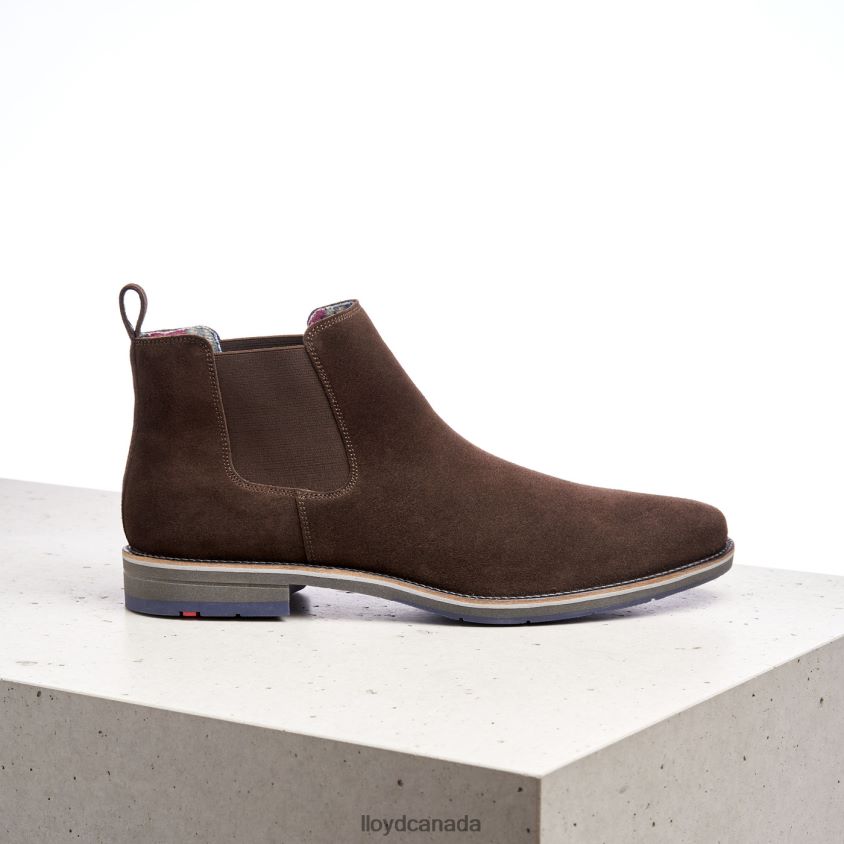 LEON LLOYD Men brown R084ZF524 Shoes