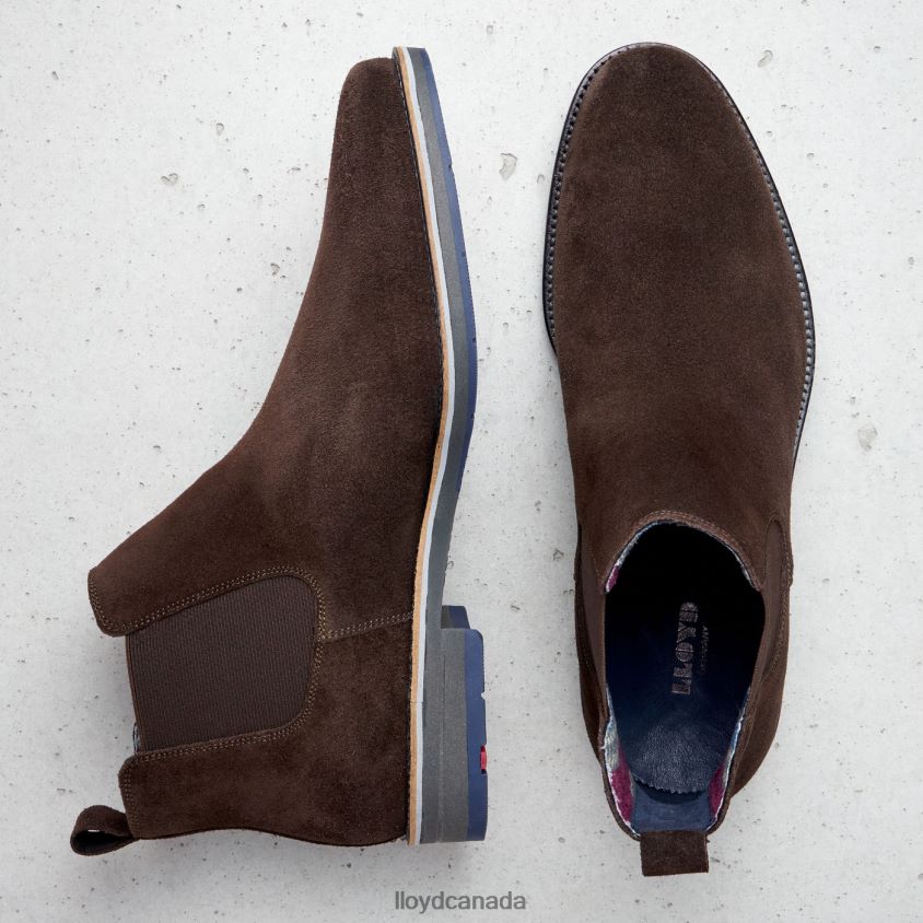 LEON LLOYD Men brown R084ZF524 Shoes
