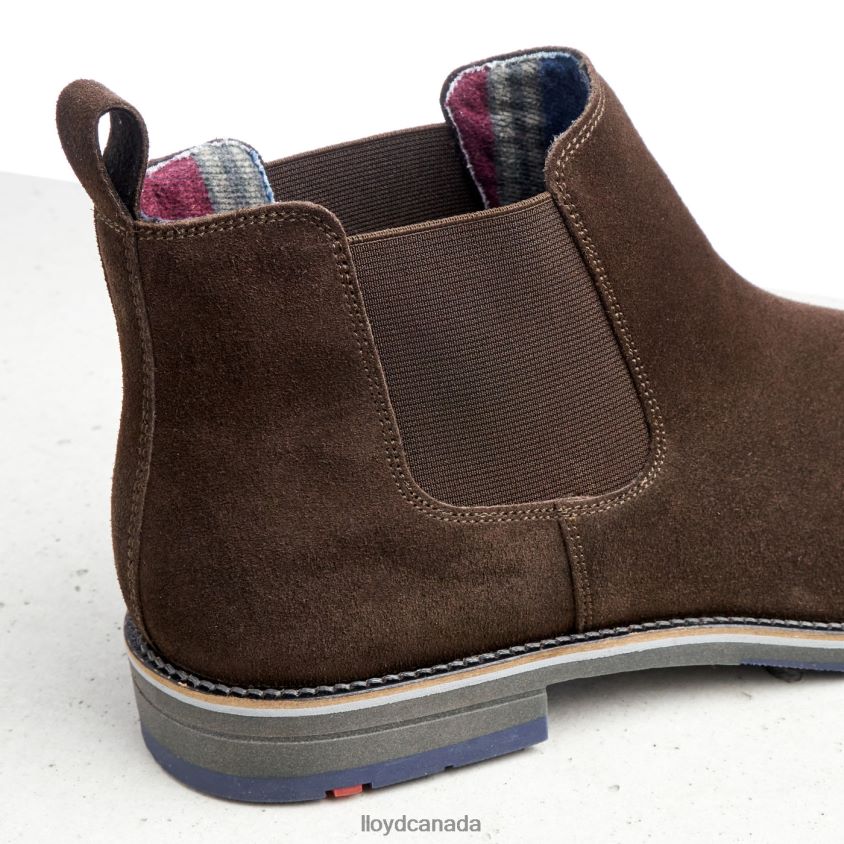 LEON LLOYD Men brown R084ZF524 Shoes