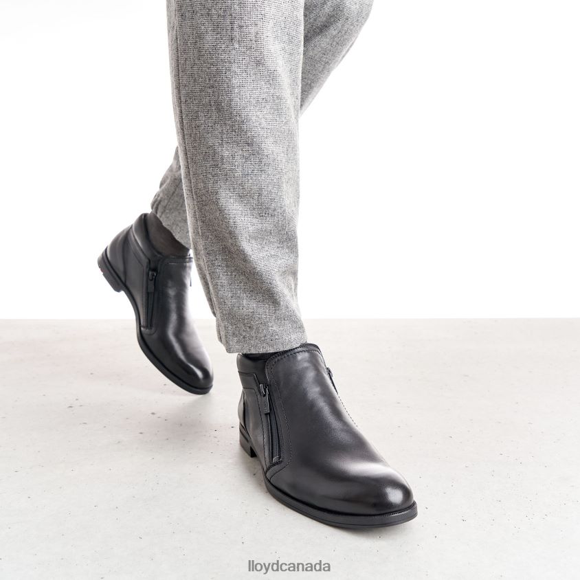 LIMBA LLOYD Men black R084ZF159 Shoes
