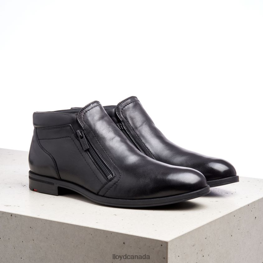 LIMBA LLOYD Men black R084ZF159 Shoes