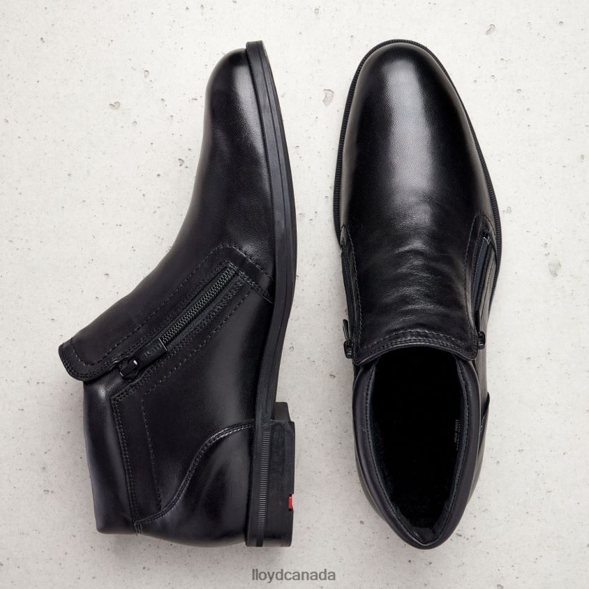 LIMBA LLOYD Men black R084ZF159 Shoes