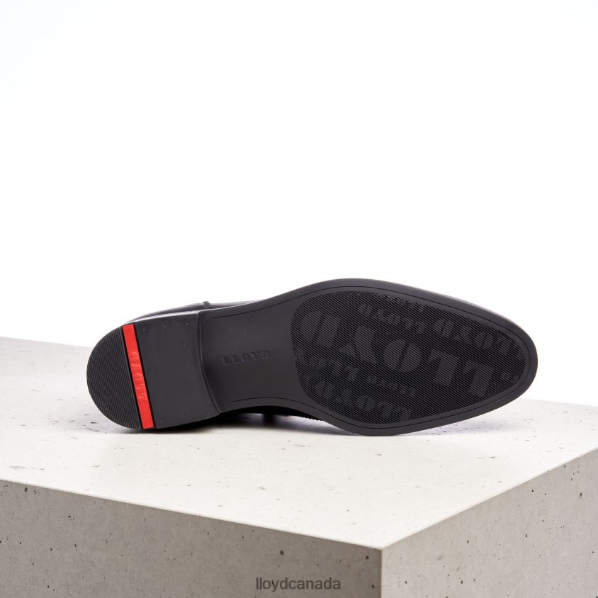 LIMBA LLOYD Men black R084ZF159 Shoes