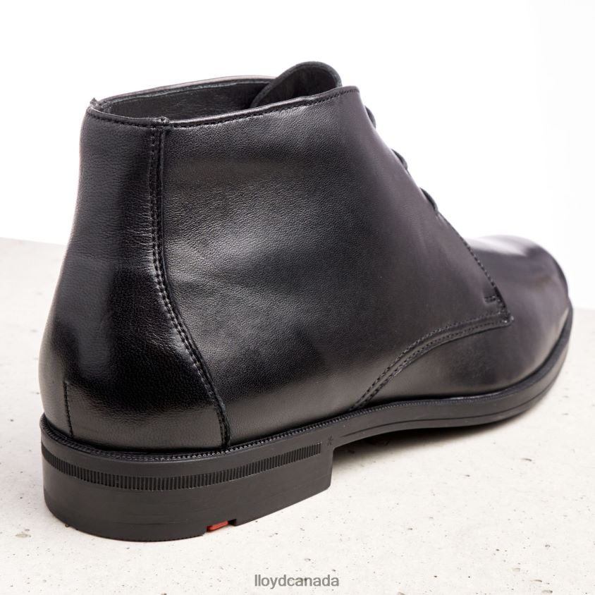LION LLOYD Men black R084ZF547 Shoes