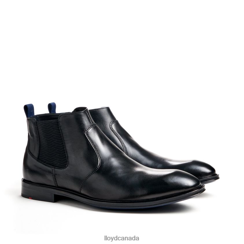 MANUELL LLOYD Men black R084ZF63 Shoes