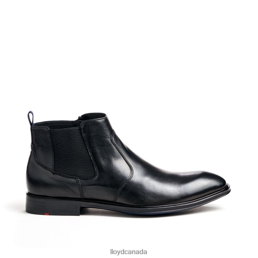 MANUELL LLOYD Men black R084ZF63 Shoes