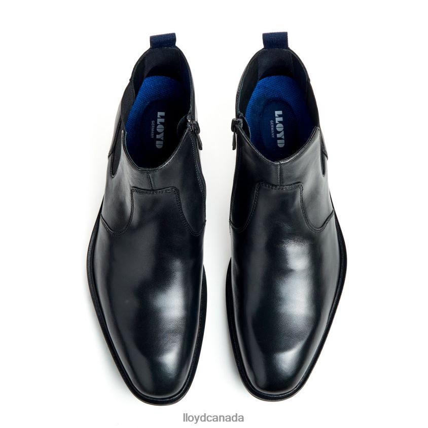 MANUELL LLOYD Men black R084ZF63 Shoes