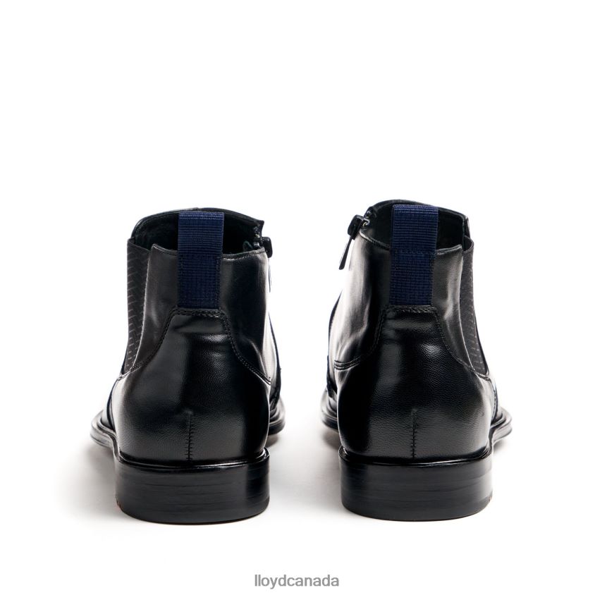 MANUELL LLOYD Men black R084ZF63 Shoes