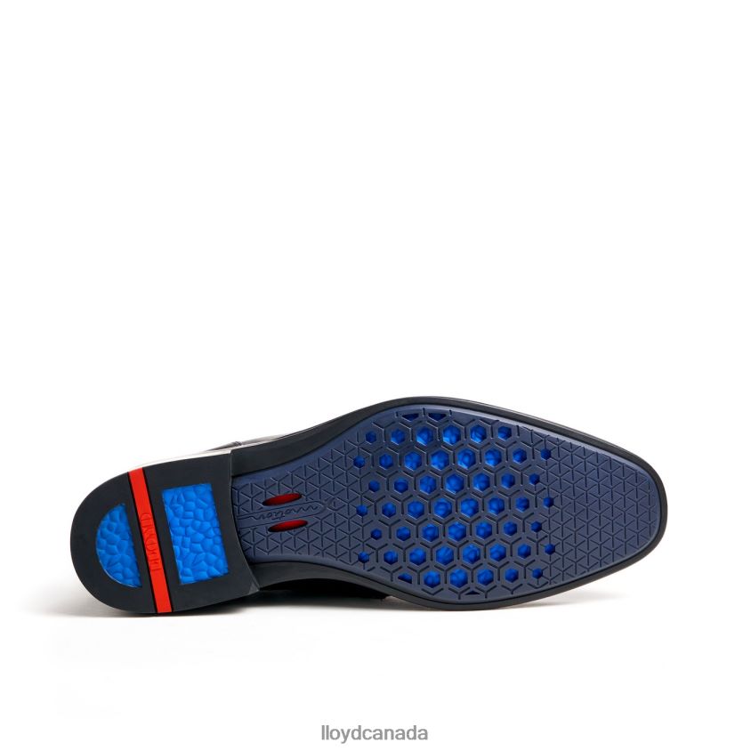 MANUELL LLOYD Men black R084ZF63 Shoes
